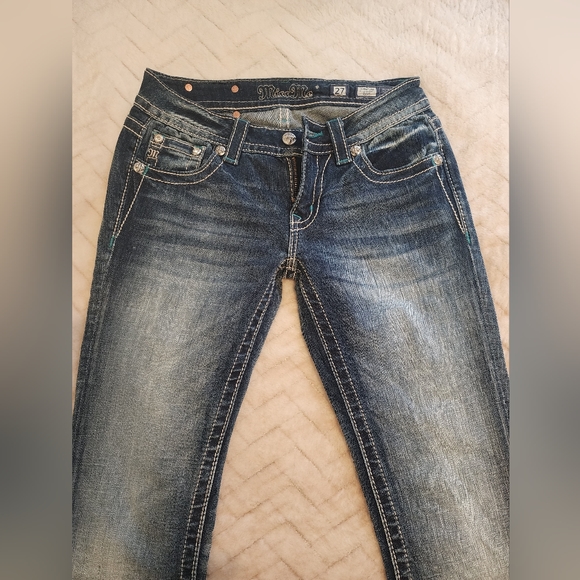 Miss Me Jeans - Picture 2 of 4